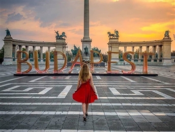 Будимпешта-Виена-Сент Андреа