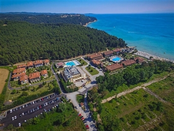 SIMANTRO BEACH HOTEL 5* SANI