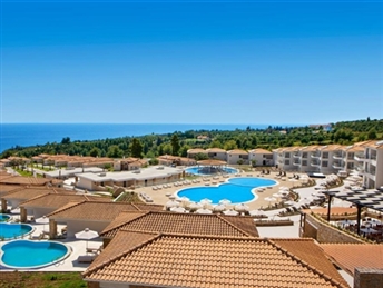 AJUL LUXURY HOTEL & SPA 5* AGIA PARASKEVI