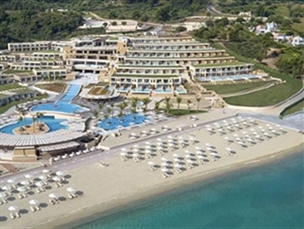 MIRAGGIO THERMAL SPA RESORT 5* PALIOURI