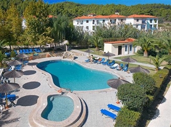 CHROUSSO VILLAGE 4* PALIOURI