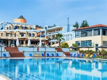 HOTEL ATRIUM 4* PEFKOHORI