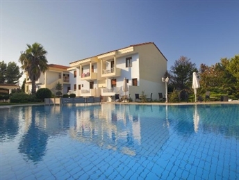 LILY ANN VILLAGE 3* NIKITI