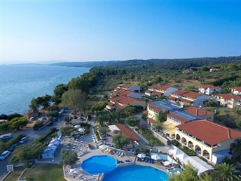 ACROTEL ELEA BEACH 4*, NIKITI