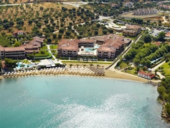 HOTEL ANTHEMUS SEA BEACH ****- ELIA