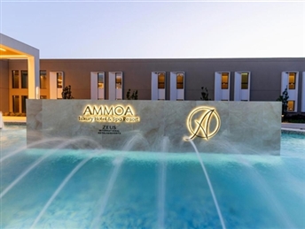 AMMOA LUXURY HOTEL & SPA RESORT 5* - NIKITI