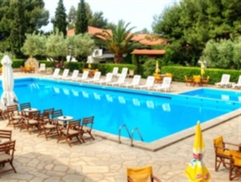 HOTEL PHILOXENIA BUNGALOWS *** - PSAKOUDIA