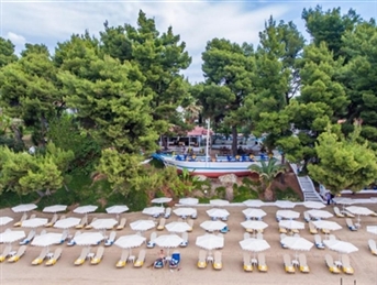 HOTEL PORFI BEACH *** - NIKITI