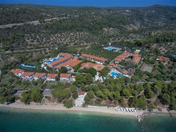 ACROTEL ATHENA PALLAS 5* AKTI ELIAS