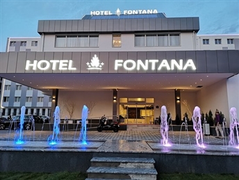 HOTEL FONTANA 4*