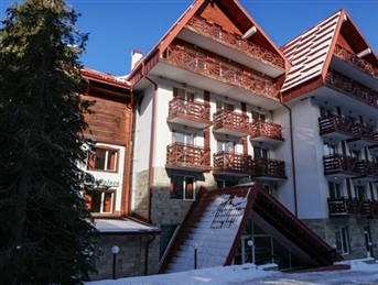 Iglika Borovets Hotel & Villas 4*