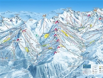 Скијање Француски Алпи 2025 / VAL THORENS 17.01.2025