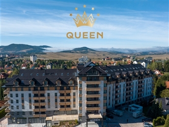 Aparthotel Queen of Zlatibor 5*