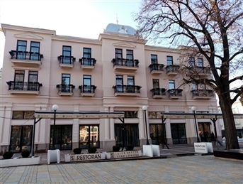 Zepter Hotel 4*- Vrnjacka Banja