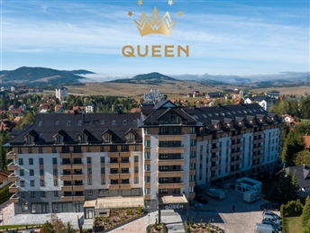 QUEEN OF ZLATIBOR APARTHOTEL & SPA 5*- ZLATIBOR