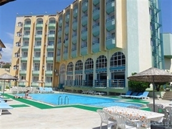 ALBORA HOTEL 3*