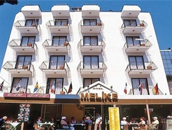 MELIKE HOTEL 2*