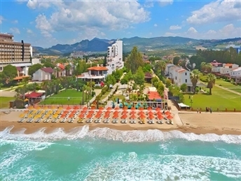 SENTINUS BEACH HOTEL4*