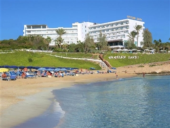 Хотел Grecian Sands 4* Ayia Napa