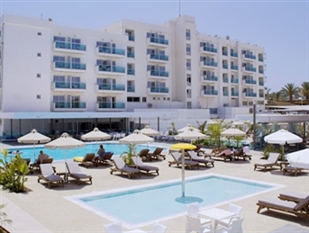 KAPETANIOS BAY HOTEL 3*-ПРОТАРАС