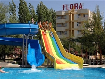 Hotel Flora Suites