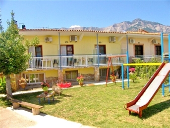 Villa Olga– Skala Potamia