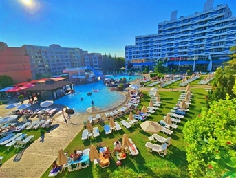 Хотелот TRAKIA PLAZA 4*