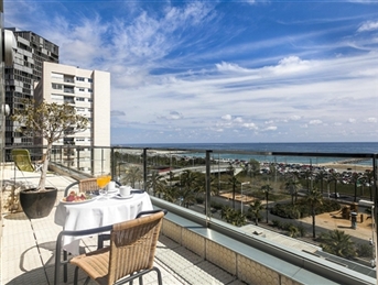 Хотел FRONT MARITIM 4*- Adults Only