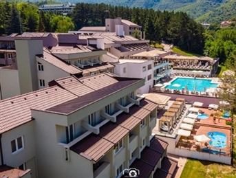 HOTEL SUNCE 4*- SOKO BANJA  Teрмин 05.09-08.09.2025