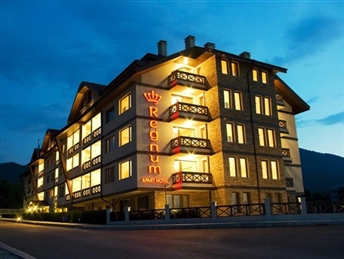 ХОТЕЛ РЕГНУМ  5