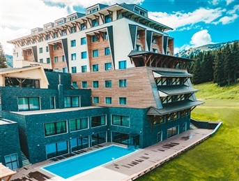 Gorski Hotel & Spa 4*