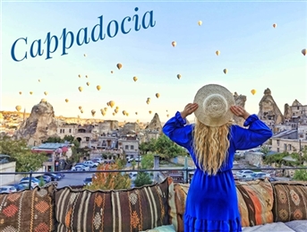 КАПАДОКИЈА 08.10.2025