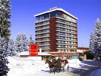 ХОТЕЛ МУРГАВЕЦ 4* 25/26