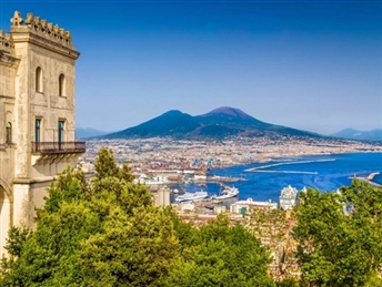 Неапол, Соренто, Капри 14.11.2025