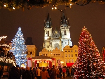 ПРАГА - БОЖИЌНА БАЈКА 19-22.12.2025