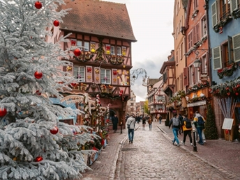 Базел-Стразбур-Колмар-Цирих 04.12.2025