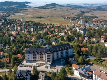 Aparthotel & SPA Queen of Zlatibor 4*