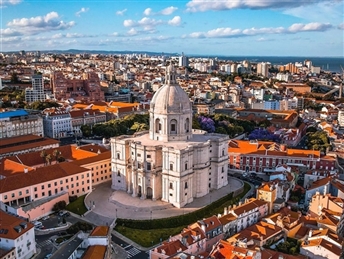ЛИСАБОН И ПОРТО 04.12.2025