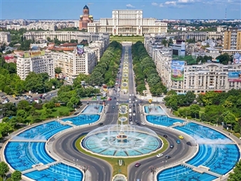 БУКУРЕШТ И ТРАНСИЛВАНИЈА