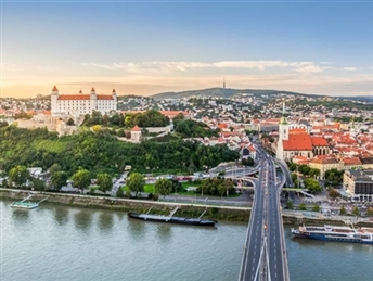 Братислава и Виена 28.11.25