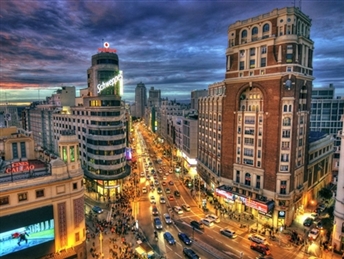 Мадрид-12.12.25