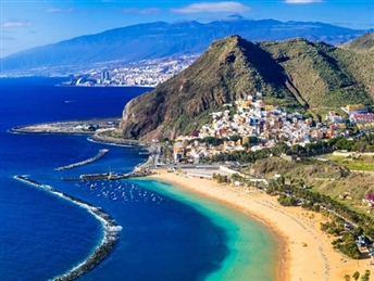 КАНАРСКИ ОСТРОВИ – ТЕНЕРИФЕ 25.12.2025