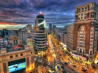 МАДРИД  и Толедо 22.11.2025