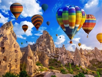 КАПАДОКИЈА 20.11.25