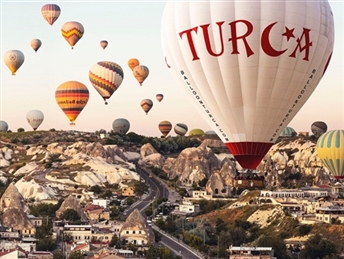 КАПАДОКИЈА -06.12.25