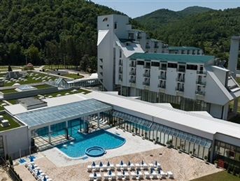 КУРШУМЛИСКА БАЊА - ХОТЕЛ ПЛАНИКА 4*