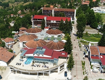 ПРОЛОМ БАЊА - ХОТЕЛ РАДАН 3*