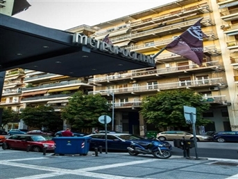 HOTEL METROPOLITAN **** - СОЛУН