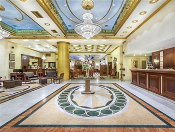 IMPERIAL PLUS CLASSICAL HOTEL 4*-  СОЛУН