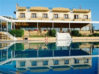 NEFELI HOTEL **** - АЛЕКСАНДРОПОЛИ